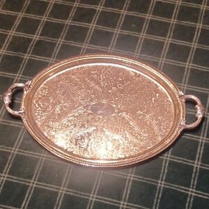 Mayell EP on Zinc England Serving Tray